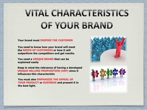 Network Marketing Strategy - Branding Your Business