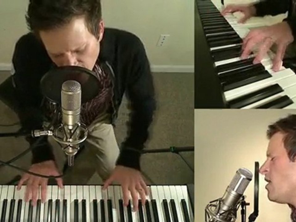 Strip Me (Natasha Bedingfield cover Gavin Mikhail)