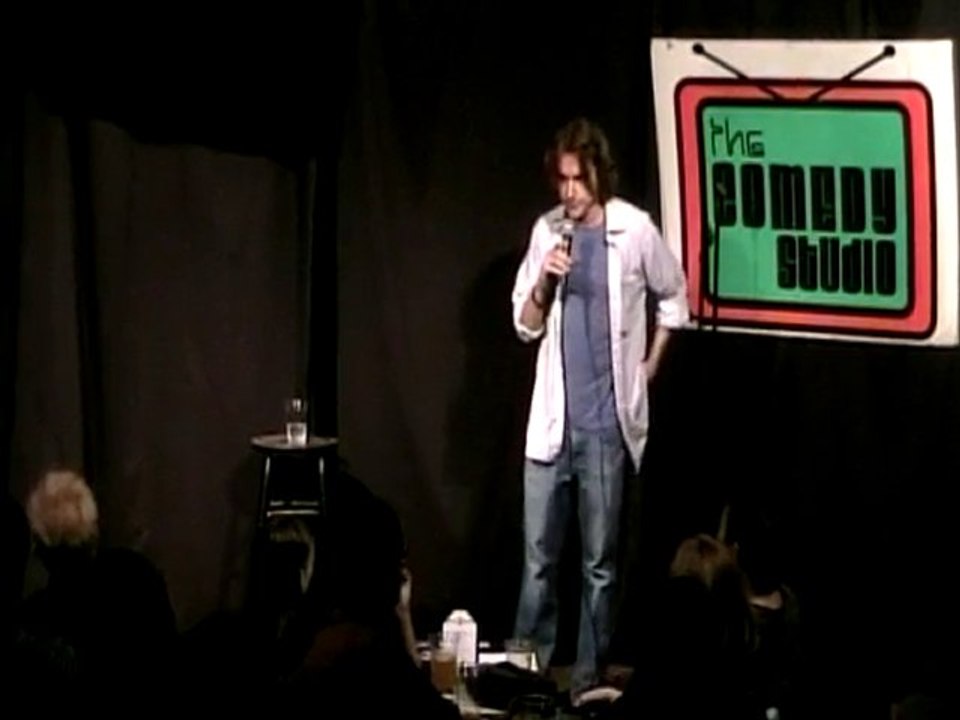 Comedy Studio