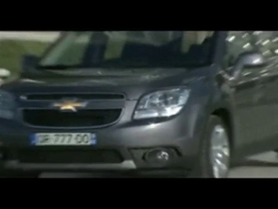 Chevrolet Orlando