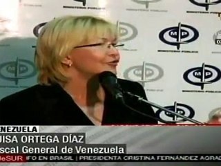 Fiscal General asegura no conocer solicitud española para extradición de Cubillas