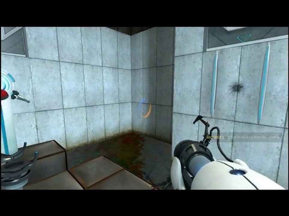 Portal Walkthrough salle 11