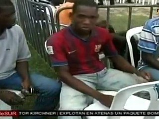 En torno al 80% de participación en los comicios de Costa de Marfil