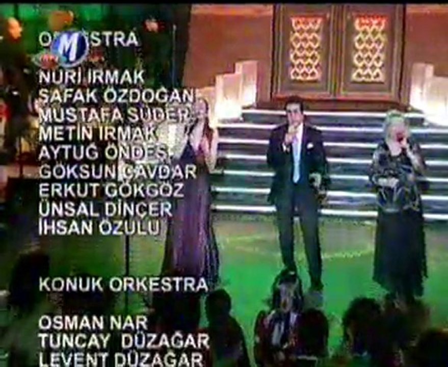 candan erçetin köprüler yaptırdım gelip geçmedin