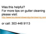 Dever Gutter Cleaning-Gutter Cleaning Service in Denver/Bou
