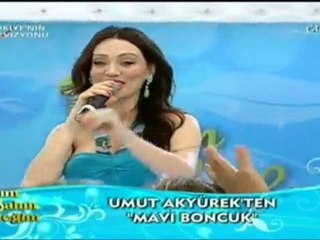 UMUT AKYÜREK £££ Mavi Boncuk