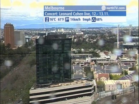 Lugano - Ticino - Switzerland, Avignon - France, Pine Valley - Beijing - China, Auckland - New Zealand, Melbourne - Australia, Ekaterinburg - Russia, New York - USA