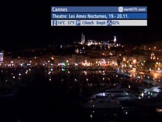 Kyiv - Ukraine, Berlin - Germany, Warnemunde - Germany, Metz - France, Cannes - France, New York - USA, Muscat - Oman