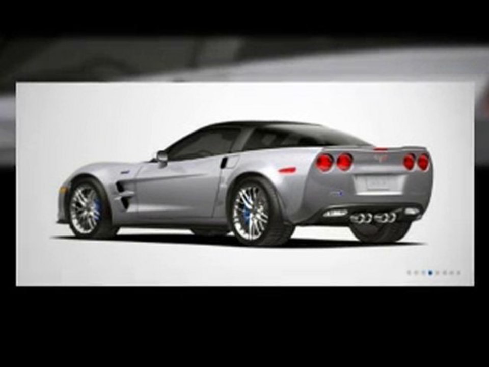 2010 Corvette ZR1 - Corvette Delears