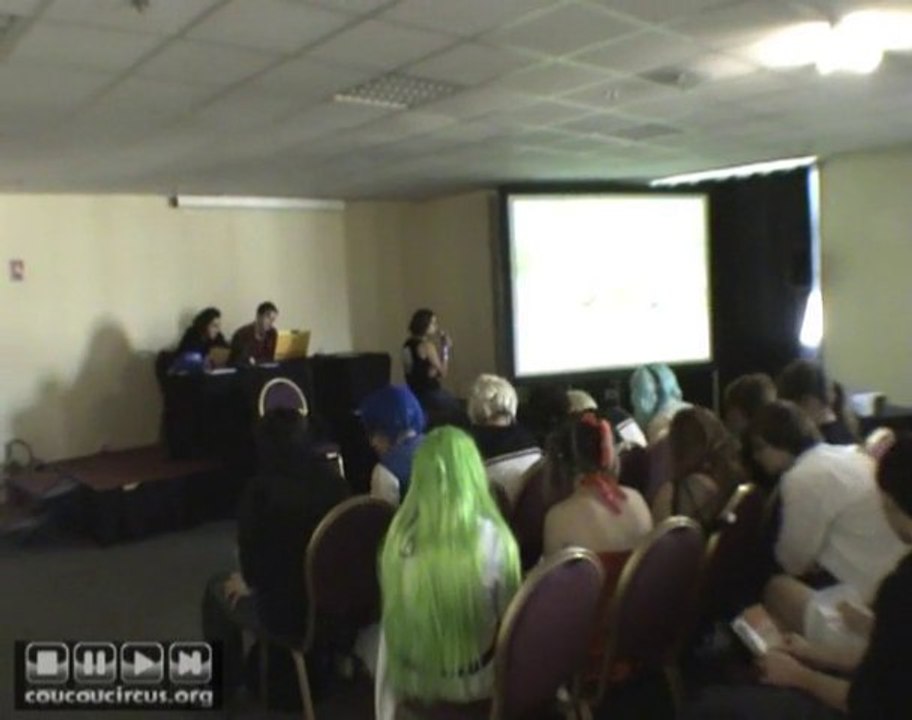 Reportage Chibi Japan Expo 2010 BulleJapon Quiz 100% Disney