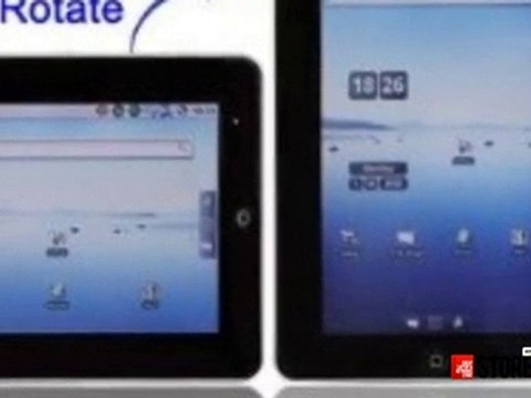 Zenithink 10-inch Touchscreen Android 2.1 Tablet (ePad)