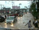 Heavy Rains Cause Severe Floods in Southern Thailand