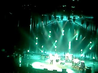 Jeff Beck - Lyon - Words - October 30th 2010