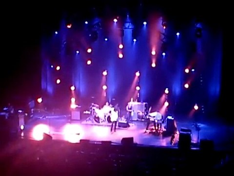 Jeff Beck - Lyon - Oct, 30th - Over the Rainbow