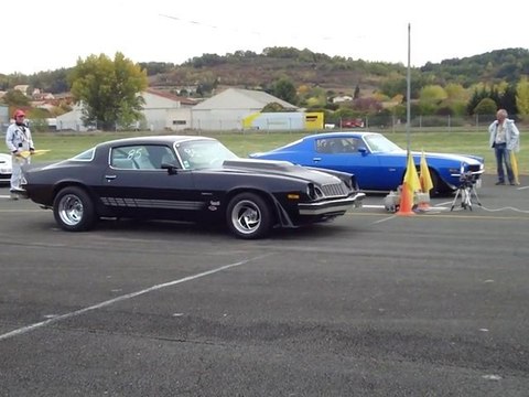 Run 7 RSS ALBI 2010 Camaro