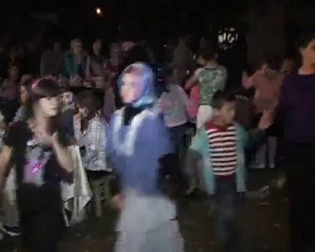 aynur ve emre nin dugunu kina eglentisi 3