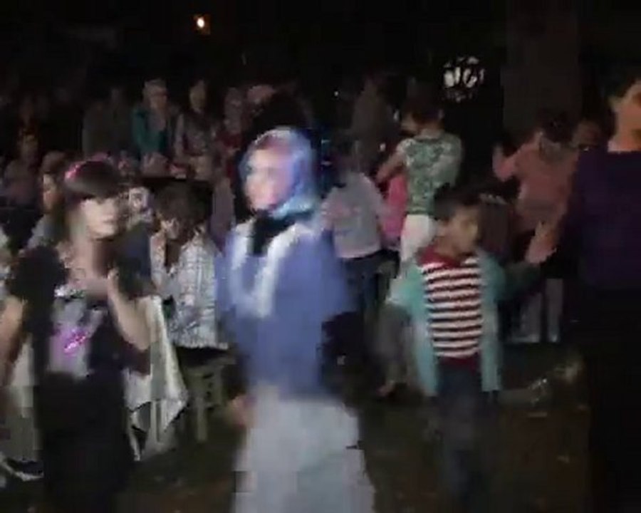 aynur ve emre nin dugunu kina eglentisi 3