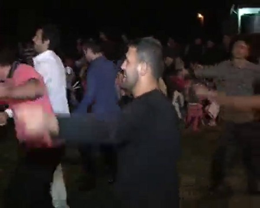 aynur ve emre nin dugunu kina eglentisi 4