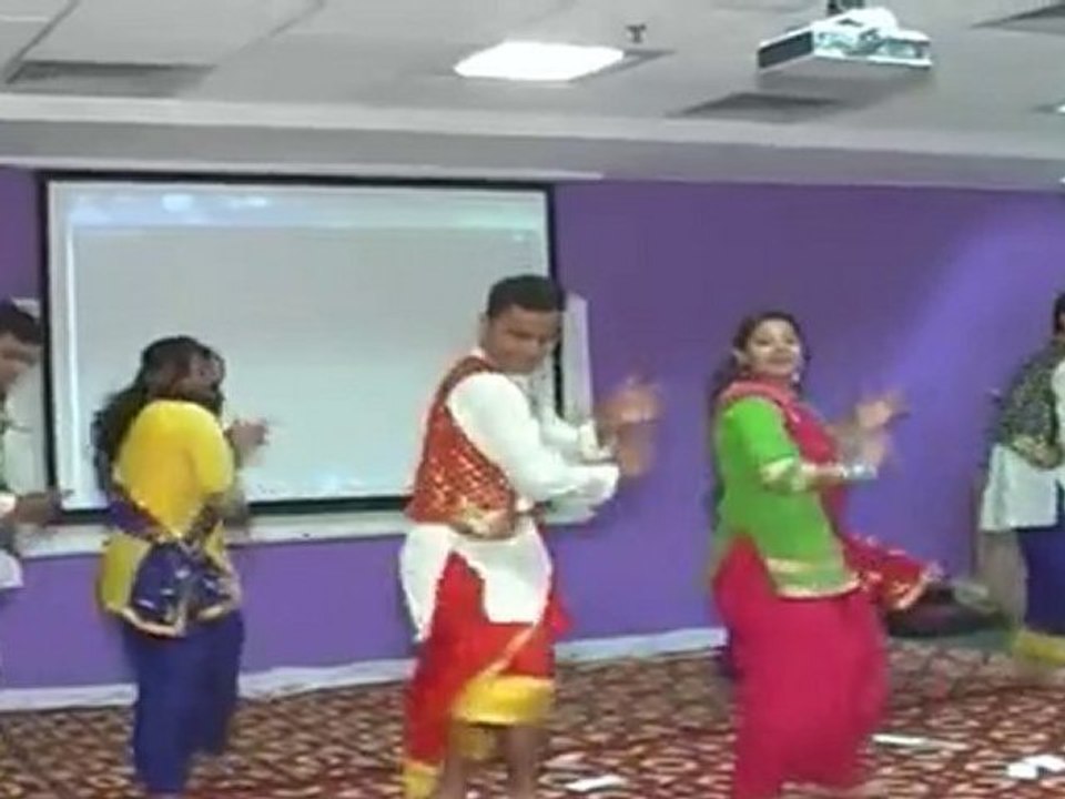 Life @ QA InfoTech