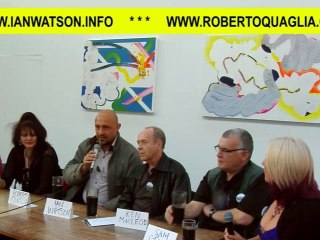 Panel "Sex sells, but should we buy" at SF convention