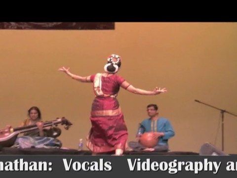 Nag Rao Presents Saraswathi Ranganathan's Ensemble of Ragas