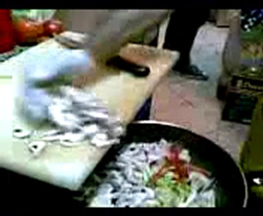 körisoslu kremalı tavuk