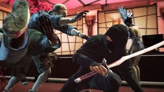 Dead Rising 2 Ninja DLC Trailer