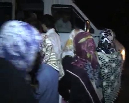 aynur ve emre nin dugunu kina eglentisi 6