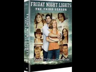watch Friday Night Lights season 5 ep 20 online stream