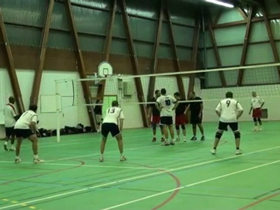 Match Senart Vs Fontenay 1 (19.10.2010) Part 2/6