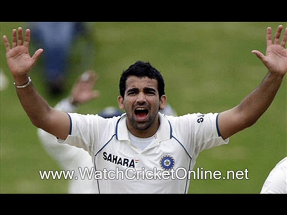 watch New Zealand vs India online one day match