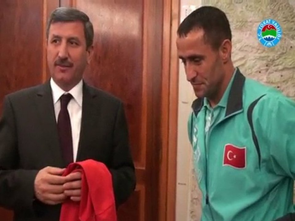 AMPUTE MİLLİ TAKIM zileli Osman Çakmak zileweb.com