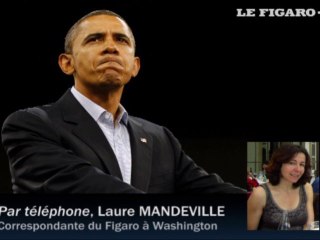"Les républicains vont tenter de paralyser Obama"