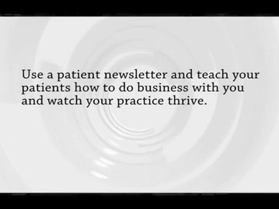 Brilliant Dental Marketing Made Easy with Dental Newsletter