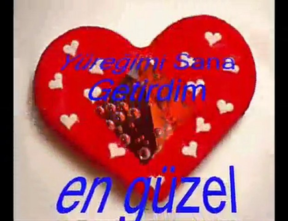 ugur ışılak yüregimi sana getirdim