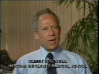 Efecto Pigmalion: El poder de las expectativas (R Rosenthal)