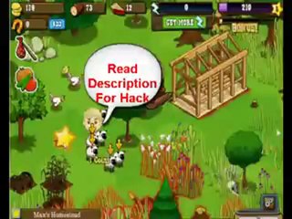 Facebook Frontier Ville super 5000000 Coins Hack in ...