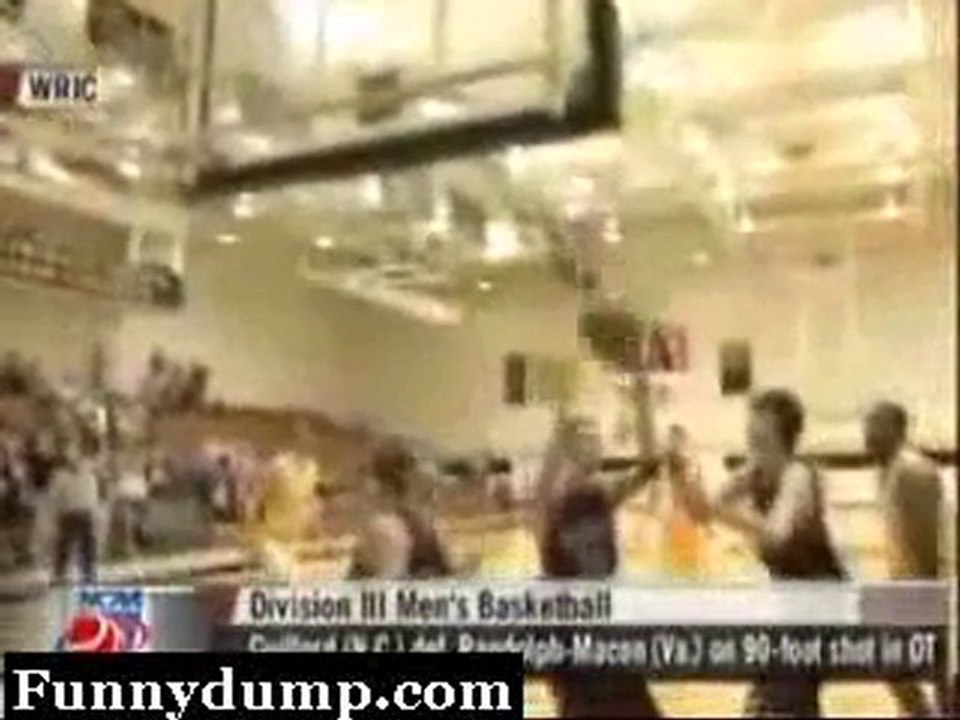 Funny moments in the sport