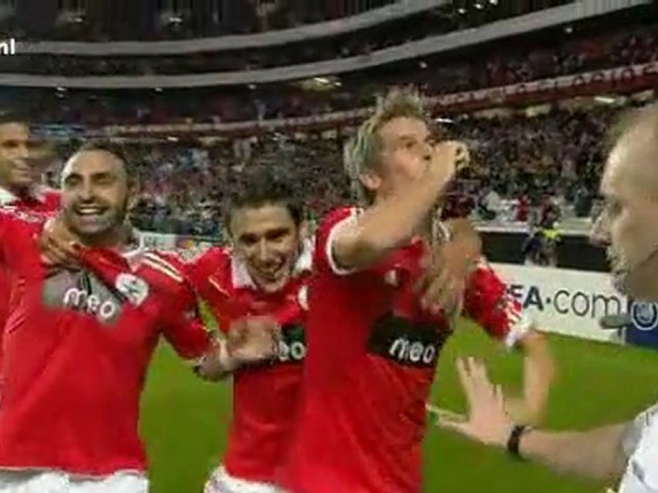 Benfica-Olympique Lyon