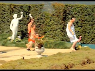 Jackass 3D : extrait 2 "Jet Ski" VF