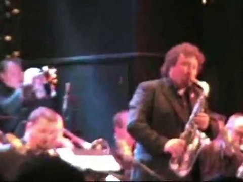 Brussels Jazz Orchestra & Kenny Werner in New York, Oct 2010