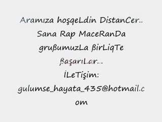 DisTaNCeR ft MC ÇaqRı  RapSamSun 2010