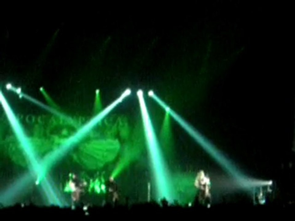 APOCALYPTICA "Hall Of The..." au Zénith dimanche 31.10.2010