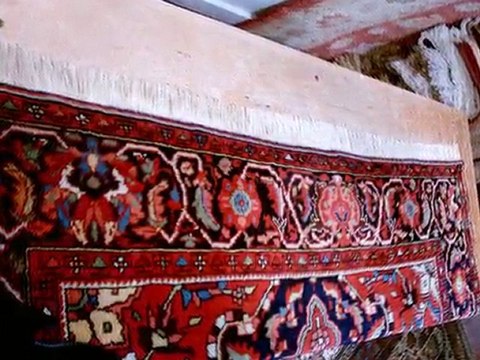 Professionnel du Tapis D'orient & Tapisserie Atelier Persan 76 Bld St Michel 75006 Paris