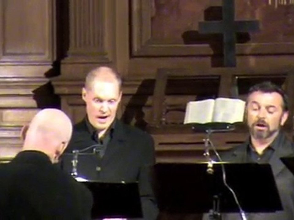 Robert WHITE : Regina caeli - RENAISSANCE 8