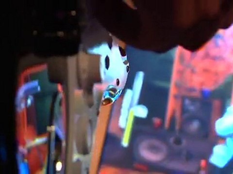 Rock Band 3 Fender Squier Guitar Teaser