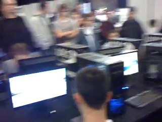 Qualification Trophée Cyber 2010