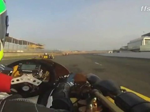 Superkart - Le Mans - 2010