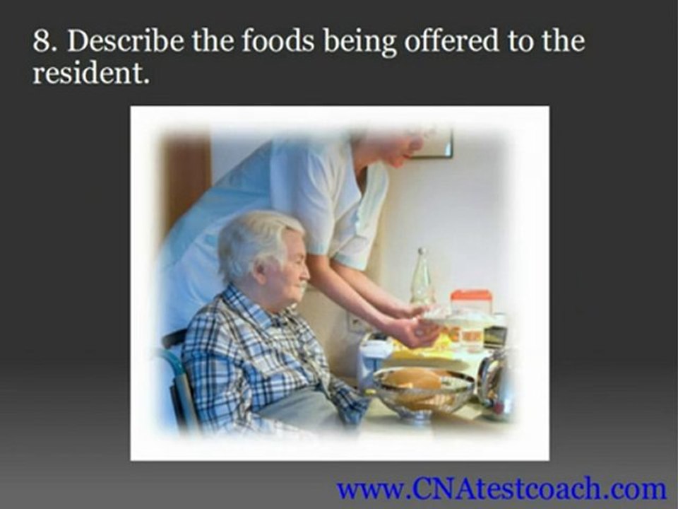 CNA Skills: Feeding_Patient
