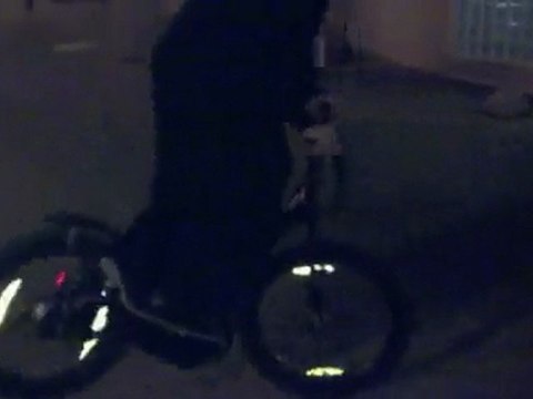 Vélo stepper tricks - Kangour'HOP